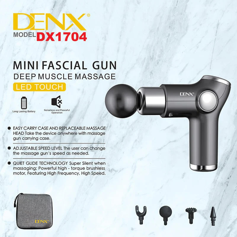 Denx - Portable Massage Gun