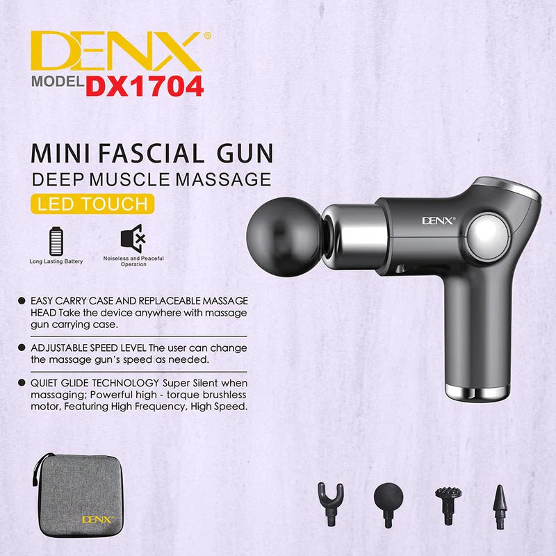 Denx - Portable Massage Gun