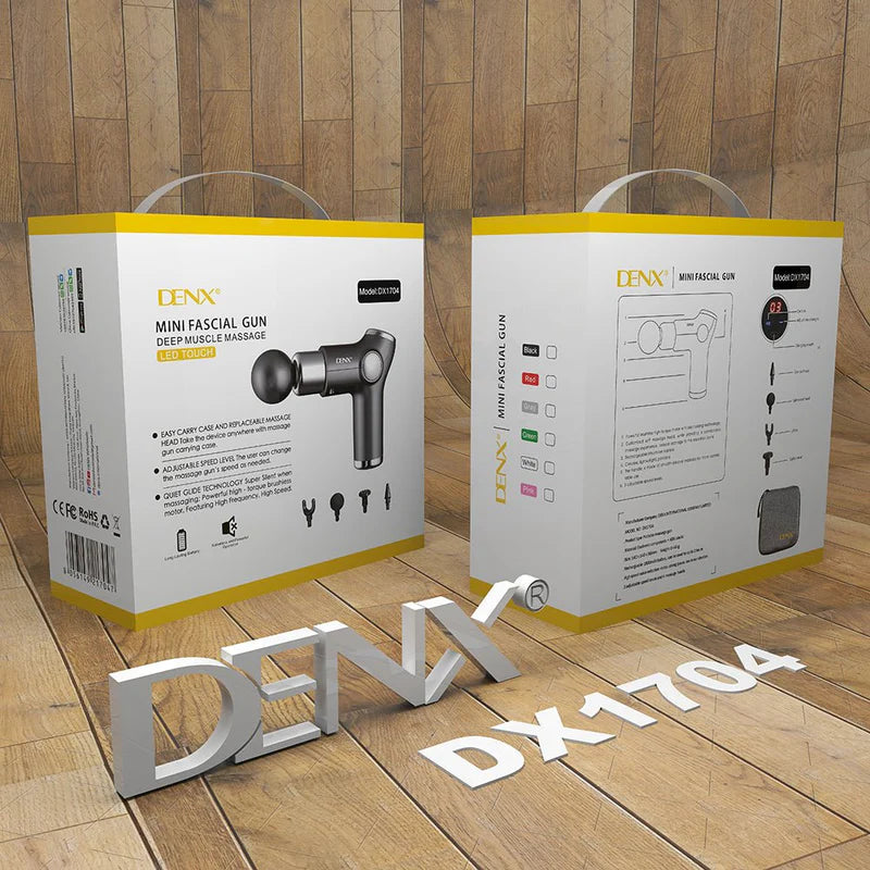 Denx - Portable Massage Gun