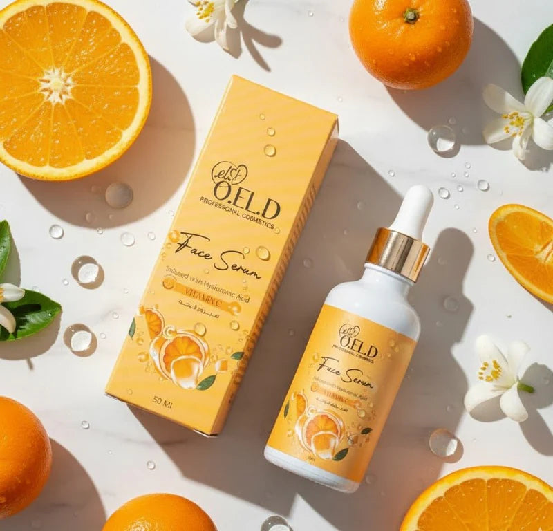 O.E.L.D - Professional Cosmetics Vitamin C Face Serum(50 ML)