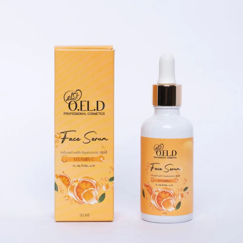 O.E.L.D - Professional Cosmetics Vitamin C Face Serum(50 ML)