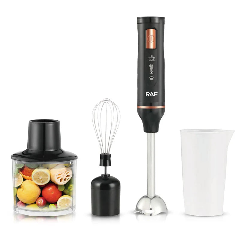 Blender Set  (4-in-1)(1200W, 700ml)
